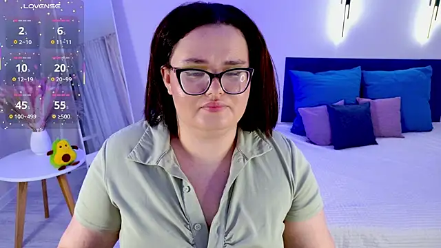 Jessica Joy online show from March 4, 2025, 11:11 pm