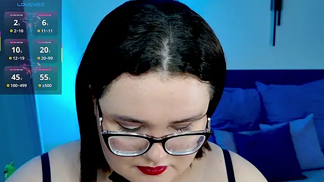 Jessica Joy online show from March 17, 2025, 2:08 am