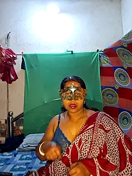 Real Desi Couple online show from March 20, 2026, 5:51 pm