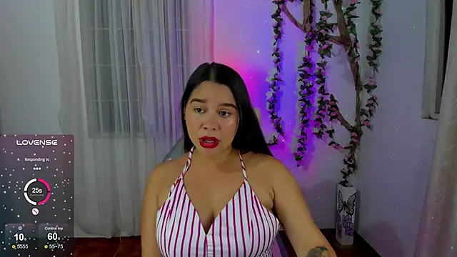 Eily   online show from January 1, 2025, 1:04 am