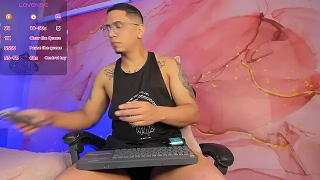 JoshMillerr  online show from February 13, 2026, 2:40 am