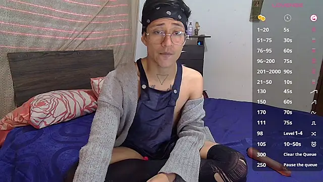 Sweet c4mer0n online show from October 10, 2025, 9:25 pm