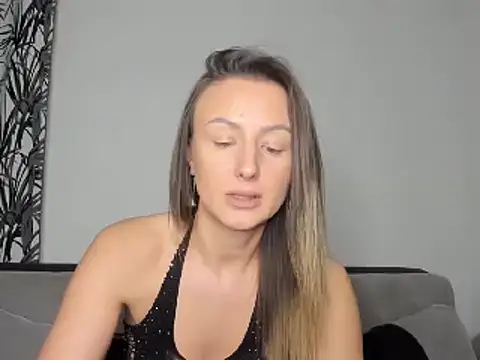 AudreyJoy online show from February 16, 2025, 1:14 am