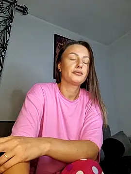 AudreyJoy online show from October 12, 2025, 7:13 pm