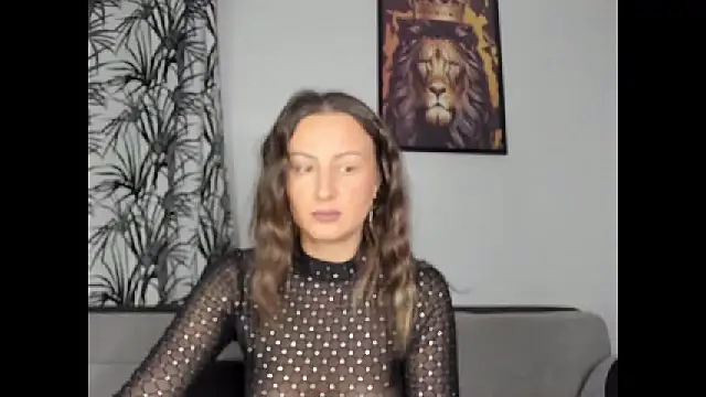 AudreyJoy online show from October 22, 2025, 7:35 pm