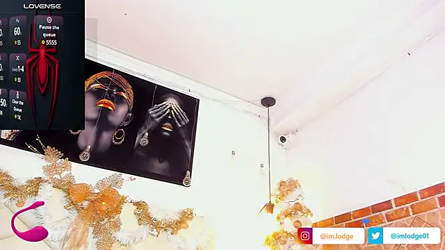 imlodge  online show from December 12, 2024, 6:14 am