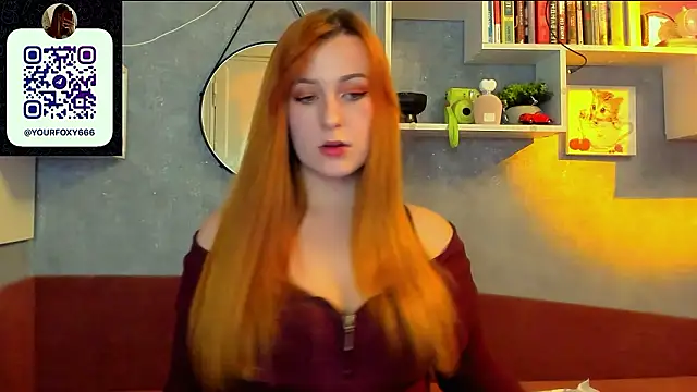 liya gorgeous online show from February 24, 2026, 3:32 pm