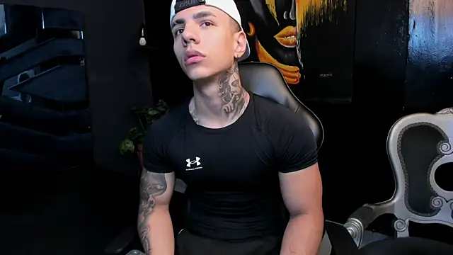 Flynn Riider online show from October 30, 2025, 5:13 pm