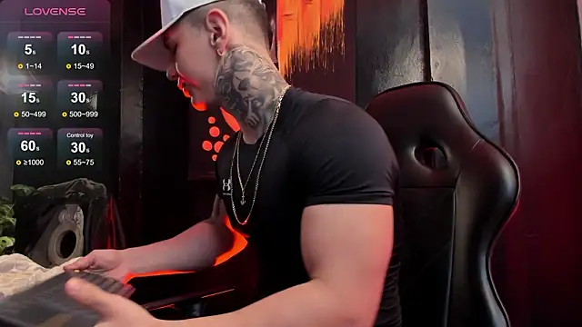 Flynn Riider online show from February 17, 2026, 5:30 pm