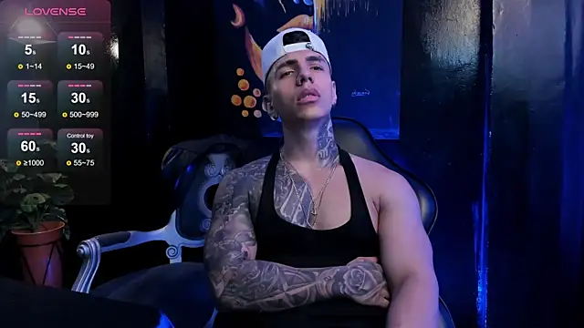 Flynn Riider online show from February 21, 2026, 6:53 pm