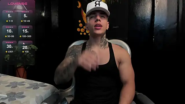 Flynn Riider online show from April 8, 2026, 5:24 pm