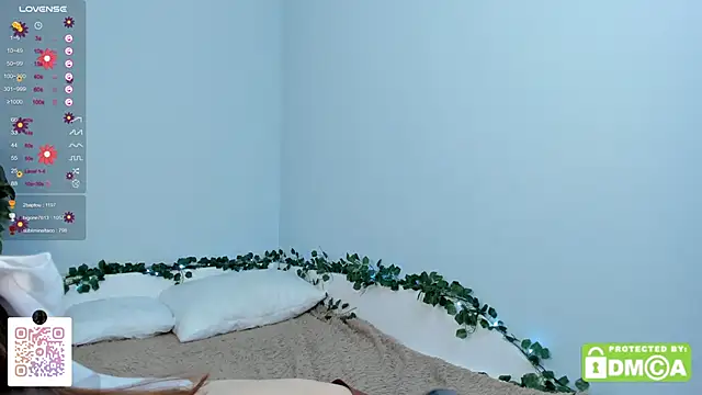 GladysDanley online show from February 18, 2025, 12:26 am