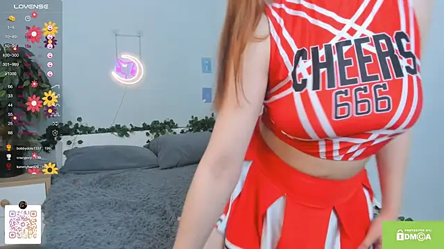 GladysDanley online show from March 21, 2025, 10:28 pm