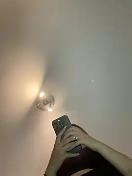 CherryEmmy online show from October 22, 2025, 6:07 pm