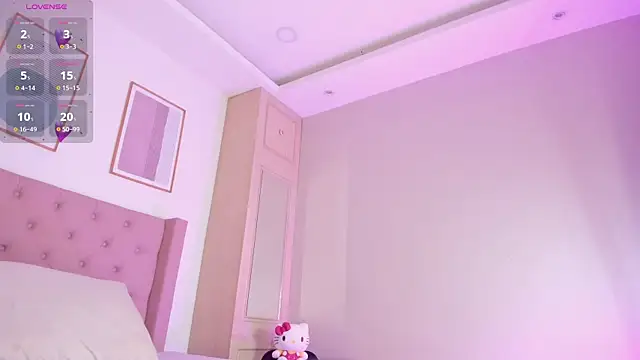 candy  monroe online show from December 19, 2025, 4:25 pm