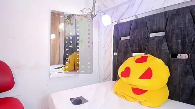 AlazSanna1 online show from January 29, 2025, 8:56 pm