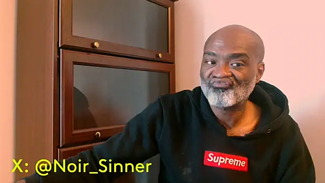 sinnernoir online show from May 13, 2026, 10:56 am