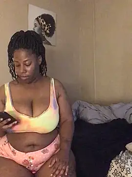 Eboni03 online show from September 27, 2025, 8:08 am