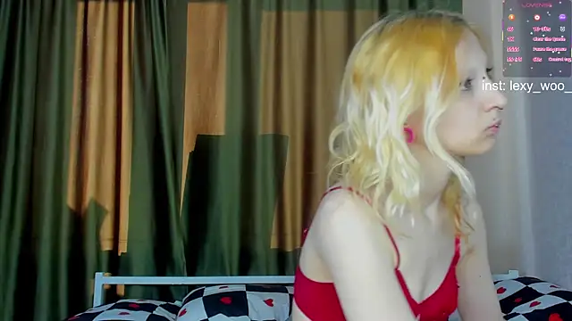 Lexy-Woorhez online show from March 15, 2026, 11:27 am