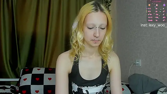 Lexy-Woorhez online show from April 4, 2026, 11:29 am