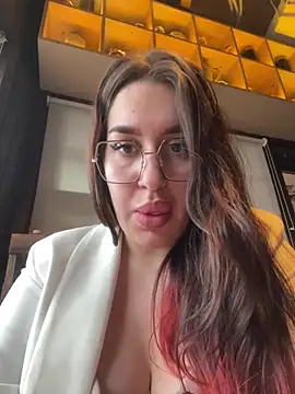 VikiDemi online show from March 2, 2025, 1:38 pm