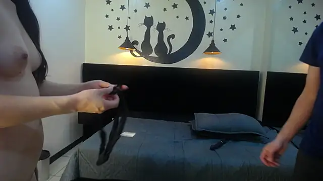 JeremmyAndStacy online show from February 4, 2025, 12:33 pm