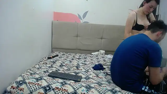 JeremmyAndStacy online show from February 6, 2025, 6:56 pm