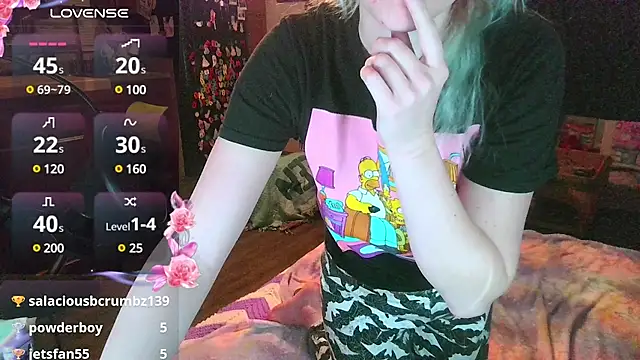  hellostormy  online show from February 8, 2025, 11:44 am