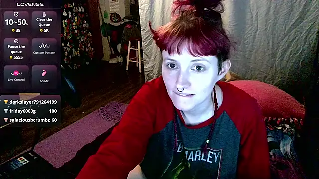  hellostormy  online show from February 24, 2025, 11:54 am