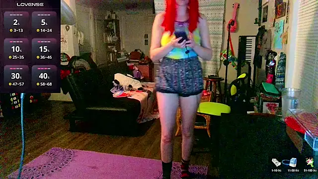  hellostormy  online show from March 6, 2025, 5:14 am