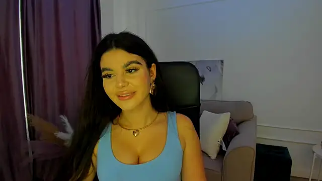 AlluringAriel online show from February 1, 2025, 6:32 am