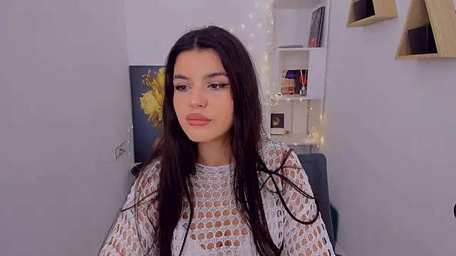 AlluringAriel online show from March 15, 2025, 6:36 am