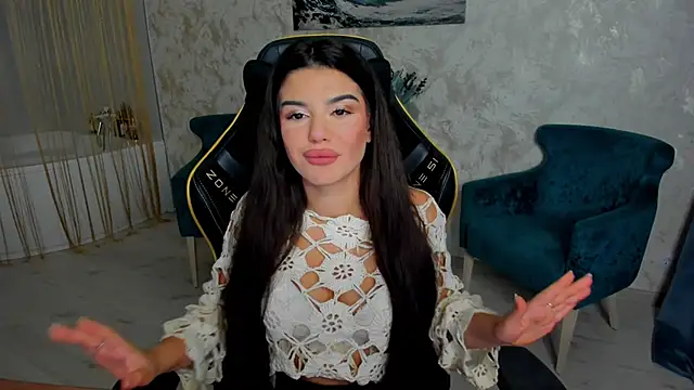 AlluringAriel online show from October 13, 2025, 7:36 pm