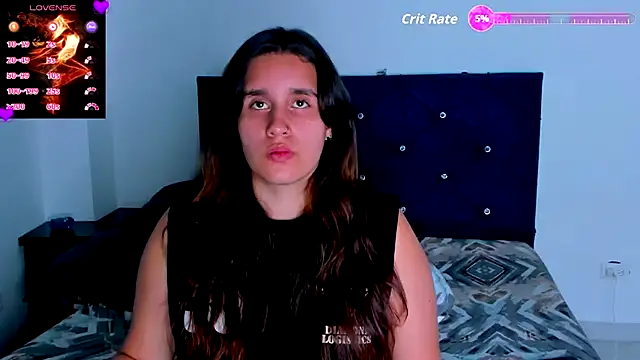 Keidy rojas1 online show from September 26, 2025, 1:09 am