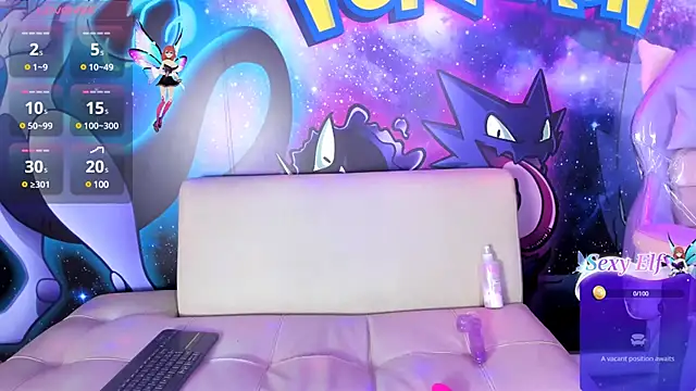 Amelia lorenz online show from January 9, 2025, 9:48 am