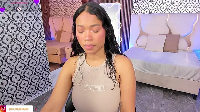 penelope tay1 online show from February 13, 2026, 3:24 am