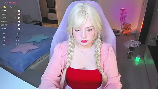 Amy honey angel online show from January 28, 2025, 9:08 am