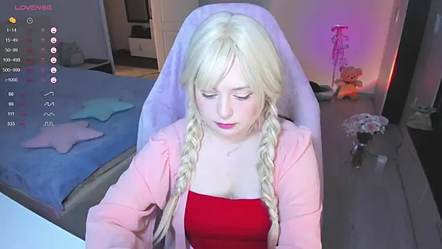 Amy honey angel online show from January 28, 2025, 12:11 pm