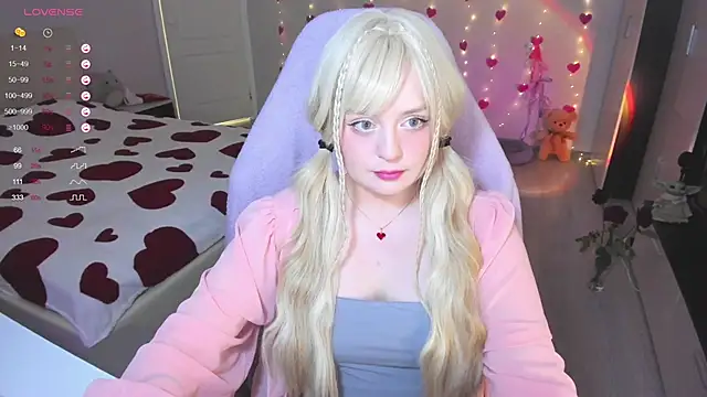 Amy honey angel online show from February 4, 2025, 9:07 am