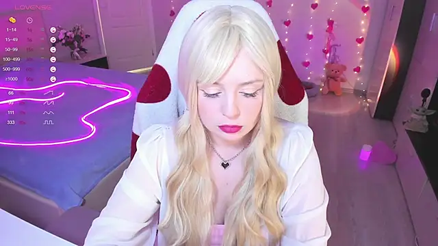 Amy honey angel online show from March 19, 2025, 12:01 pm