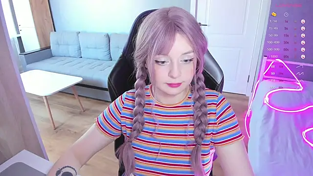 Amy honey angel online show from September 30, 2025, 8:30 am