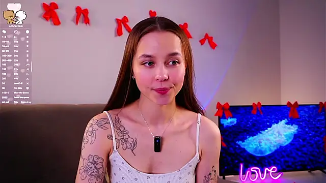 FalineDowlen online show from February 23, 2026, 2:31 am