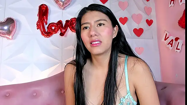 Snapshot of CarlaAlvez chatting on February 17, 2025, 1:42 pm CarlaAlvez online show from February 17, 2025, 1:42 pm