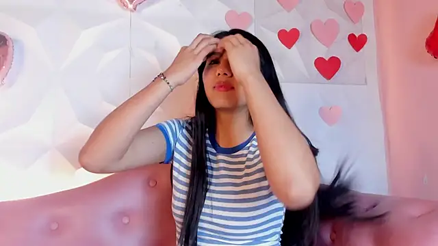 Snapshot of CarlaAlvez chatting on February 21, 2025, 8:49 pm CarlaAlvez online show from February 21, 2025, 8:49 pm