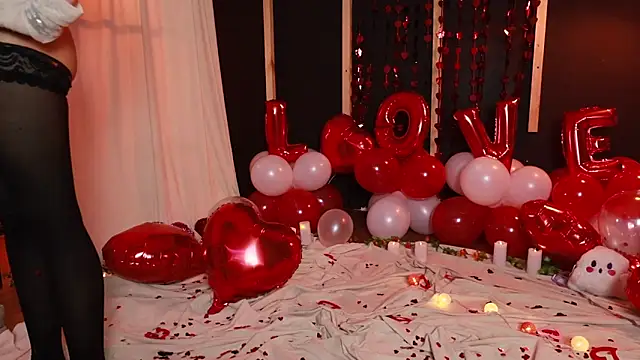 vampy dolll online show from February 14, 2025, 11:20 pm