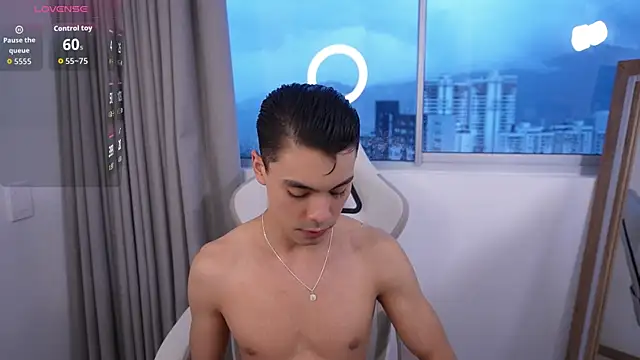 Dammon Stallion online show from January 15, 2026, 8:23 pm