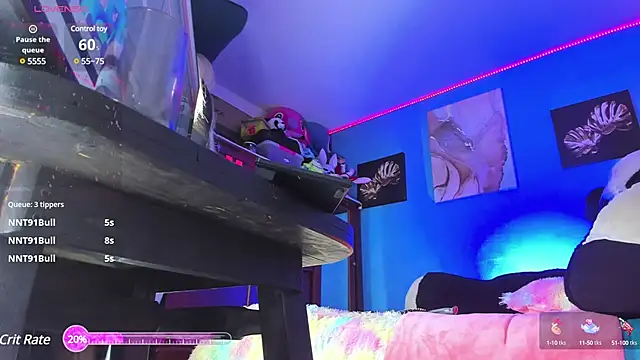 Snapshot of Missisabella_ chatting on January 10, 2025, 7:25 am Missisabella online show from January 10, 2025, 7:25 am