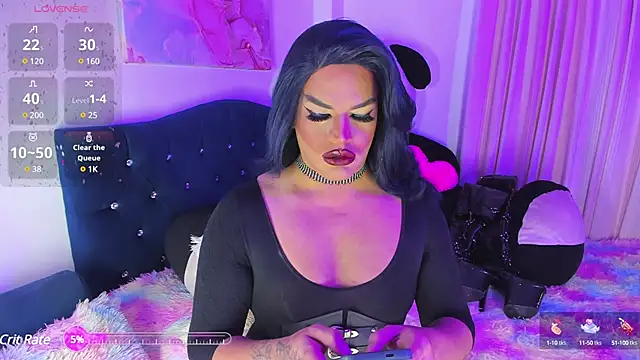 Snapshot of Missisabella_ chatting on January 17, 2025, 2:18 am Missisabella online show from January 17, 2025, 2:18 am