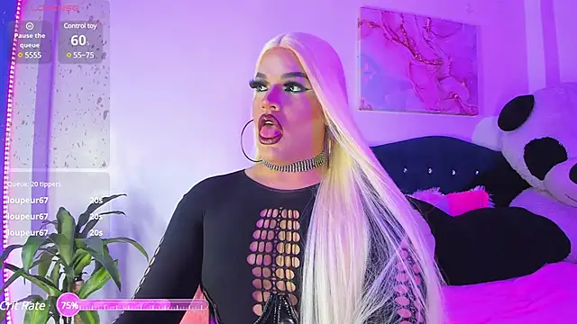 Snapshot of Missisabella_ chatting on January 18, 2025, 1:08 am Missisabella online show from January 18, 2025, 1:08 am