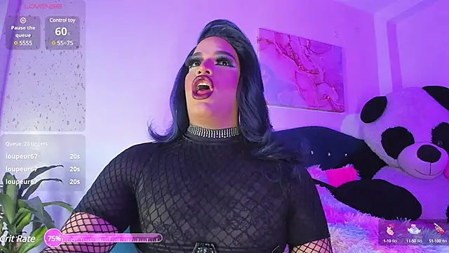 Snapshot of Missisabella_ chatting on January 18, 2025, 4:48 am Missisabella online show from January 18, 2025, 4:48 am